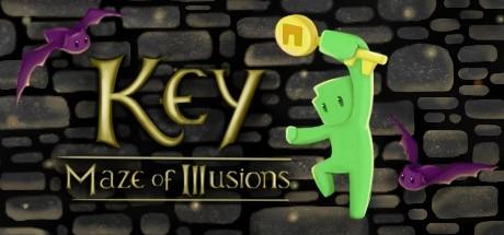 Key Maze Of Illusions-DARKSiDERS Key Maze Of Illusions-DARKSiDERS