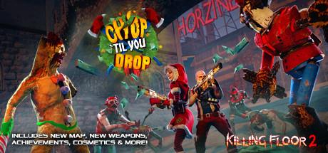 Killing Floor 2 Chop Til You Drop-CODEX