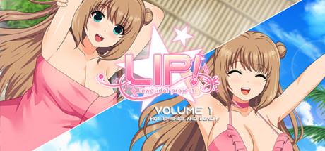 LIP Lewd Idol Project Vol 1 Hot Springs and Beach Episodes-DARKSiDERS