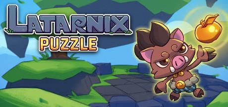 Latarnix Puzzle-DARKSiDERS Latarnix Puzzle-DARKSiDERS
