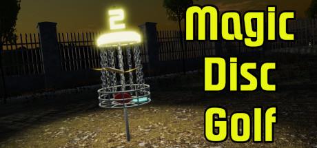 Magic Disc Golf-TiNYiSO Magic Disc Golf-TiNYiSO