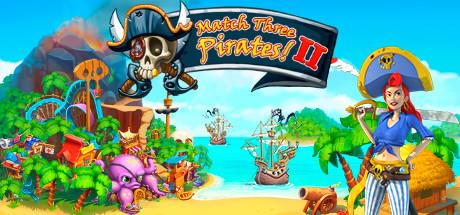 Match Three Pirates II-Unleashed Match Three Pirates II-Unleashed