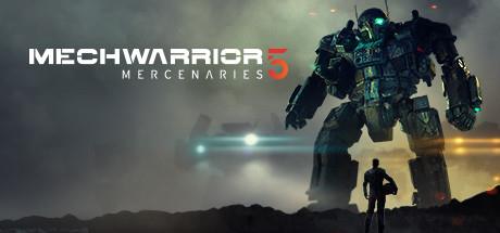 MechWarrior 5 Mercenaries v1.11.371-P2P MechWarrior 5 Mercenaries v1.11.371-P2P