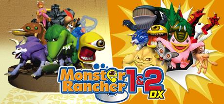 Monster Rancher 1 and 2 DX-PLAZA