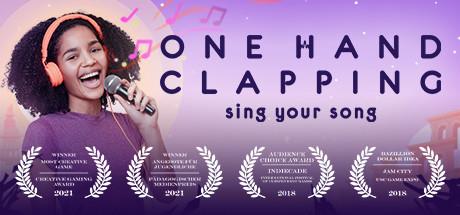 One Hand Clapping-TiNYiSO One Hand Clapping-TiNYiSO