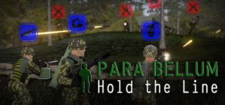 Para Bellum Hold The Line-SKIDROW Para Bellum Hold The Line-SKIDROW