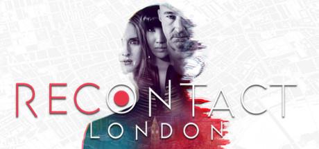 Recontact London Cyber Puzzle-DARKSiDERS Recontact London Cyber Puzzle-DARKSiDERS