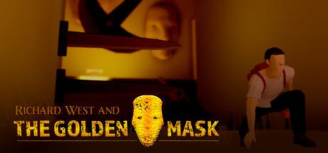 Richard West And The Golden Mask-DARKSiDERS Richard West And The Golden Mask-DARKSiDERS