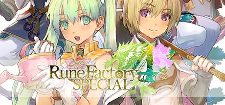 Rune Factory 4 Special-PLAZA Rune Factory 4 Special-PLAZA