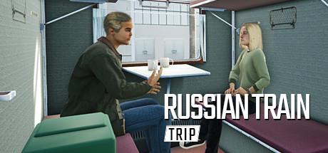 Russian Train Trip-PLAZA