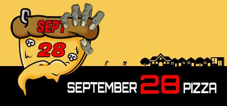 September 28 Pizza-TiNYiSO September 28 Pizza-TiNYiSO