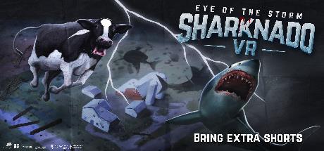 Sharknado VR-VREX