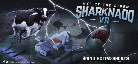 Sharknado VR-VREX Sharknado VR-VREX