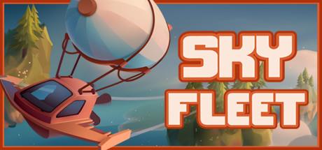 Sky Fleet-Unleashed Sky Fleet-Unleashed