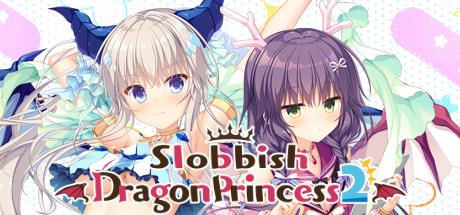 Slobbish Dragon Princess 2-DARKSiDERS Slobbish Dragon Princess 2-DARKSiDERS