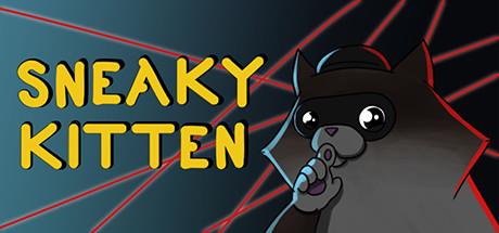 Sneaky Kitten-TiNYiSO Sneaky Kitten-TiNYiSO