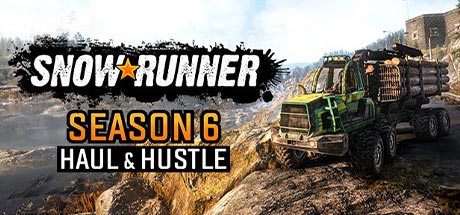 SnowRunner Haul and Hustle-CODEX SnowRunner Haul and Hustle-CODEX