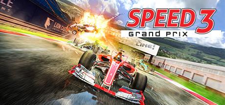 Speed 3 Grand Prix-PLAZA Speed 3 Grand Prix-PLAZA