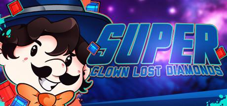 Super Clown Lost Diamonds-TiNYiSO Super Clown Lost Diamonds-TiNYiSO