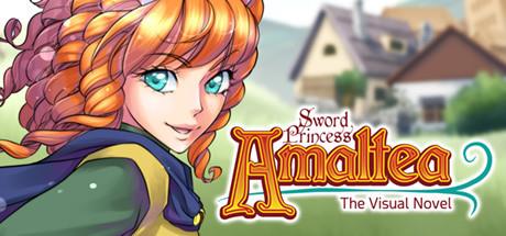 Sword Princess Amaltea The Visual Novel-DARKSiDERS Sword Princess Amaltea The Visual Novel-DARKSiDERS