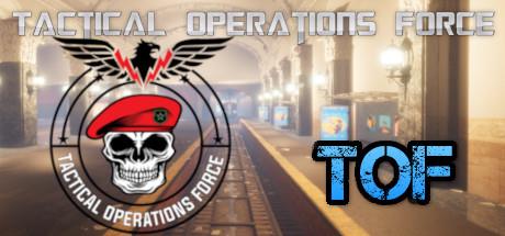 Tactical Operations Force-SKIDROW