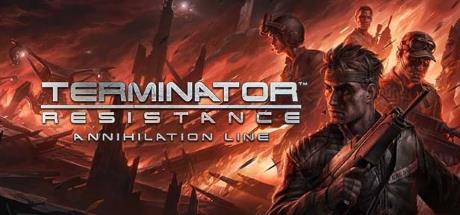 Terminator Resistance Annihilation Line Update v1.0.60d-CODEX Terminator Resistance Annihilation Line Update v1.0.60d-CODEX