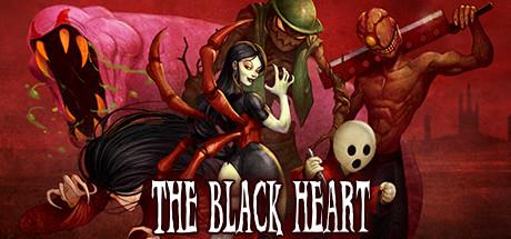 The Black Heart-Unleashed The Black Heart-Unleashed