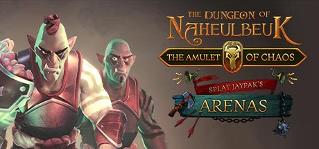 The Dungeon of Naheulbeuk The Amulet of Chaos Splat Jaypaks Arenas-CODEX The Dungeon of Naheulbeuk The Amulet of Chaos Splat Jaypaks Arenas-CODEX