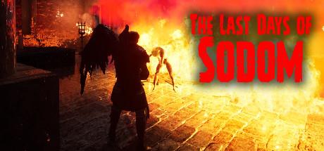 The Last Days Of Sodom-TiNYiSO The Last Days Of Sodom-TiNYiSO