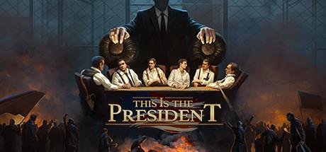 This Is the President Update 3-CODEX This Is the President Update 3-CODEX