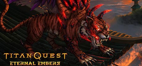 Titan Quest Anniversary Edition Eternal Embers v2.10.6-GOG Titan Quest Anniversary Edition Eternal Embers v2.10.6-GOG