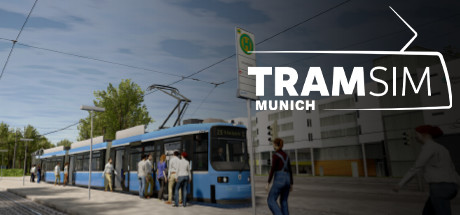 TramSim Munich HAPPY XMAS-SKIDROW