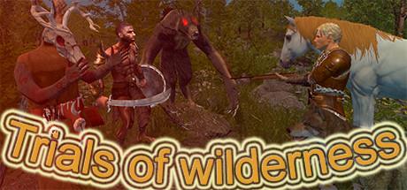 Trials of Wilderness v4.9.1-Goldberg Trials of Wilderness v4.9.1-Goldberg