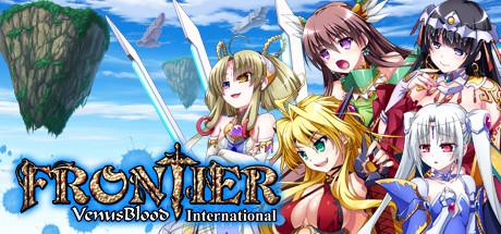 VenusBlood FRONTIER International UNRATED-DINOByTES VenusBlood FRONTIER International UNRATED-DINOByTES