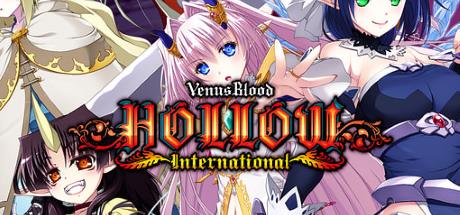 VenusBlood HOLLOW International UNRATED-DINOByTES