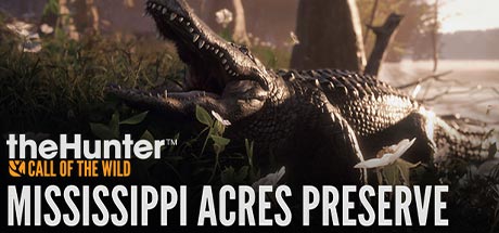 theHunter Call of the Wild Mississippi Acres Preserve-CODEX theHunter Call of the Wild Mississippi Acres Preserve-CODEX