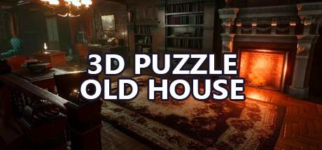 3D PUZZLE Old House-TiNYiSO 3D PUZZLE Old House-TiNYiSO