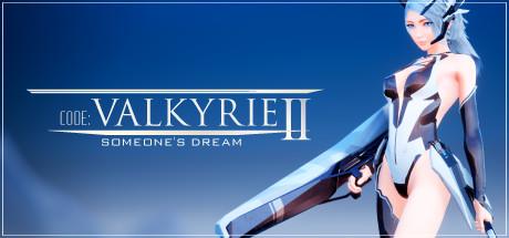 CODE VALKYRIE II-DARKSiDERS CODE VALKYRIE II-DARKSiDERS