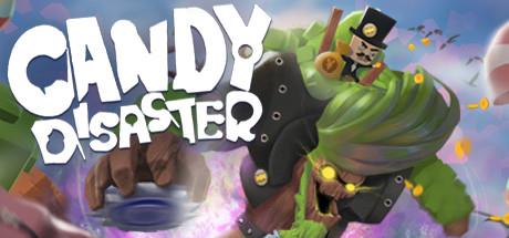 Candy Disaster Tower Defense-PLAZA