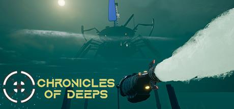 Chronicles Of Deeps-TiNYiSO Chronicles Of Deeps-TiNYiSO