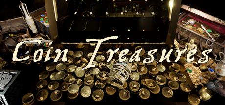 Coin Treasures-DARKSiDERS Coin Treasures-DARKSiDERS