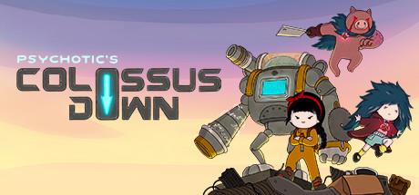Colossus Down-SKIDROW Colossus Down-SKIDROW
