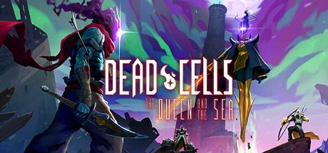 Dead Cells The Queen and the Sea-CODEX