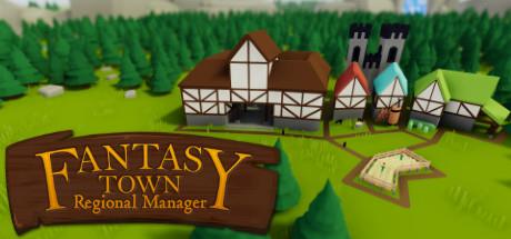 Fantasy Town Regional Manager-SiMPLEX Fantasy Town Regional Manager-SiMPLEX