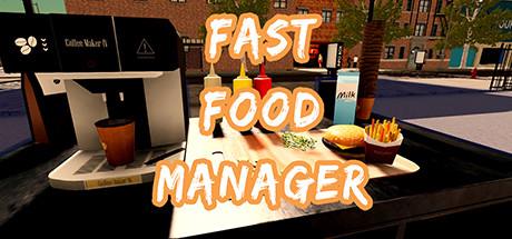 Fast Food Manager-TiNYiSO