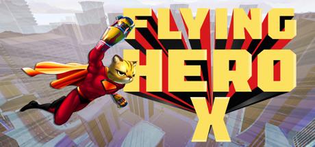 Flying Hero X-TiNYiSO Flying Hero X-TiNYiSO