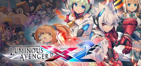 Gunvolt Chronicles Luminous Avenger iX 2-CODEX Gunvolt Chronicles Luminous Avenger iX 2-CODEX
