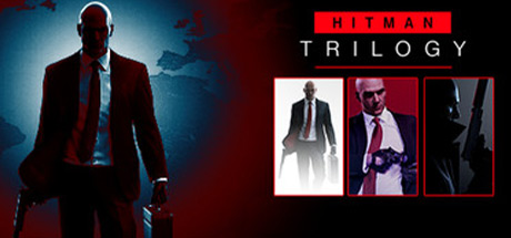 HITMAN Trilogy v3.100-P2P HITMAN Trilogy v3.100-P2P