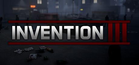 Invention 3-DARKSiDERS Invention 3-DARKSiDERS