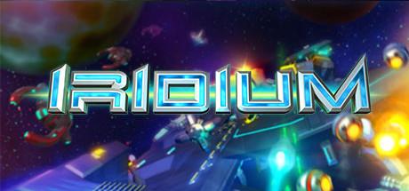 Iridium-DARKSiDERS Iridium-DARKSiDERS